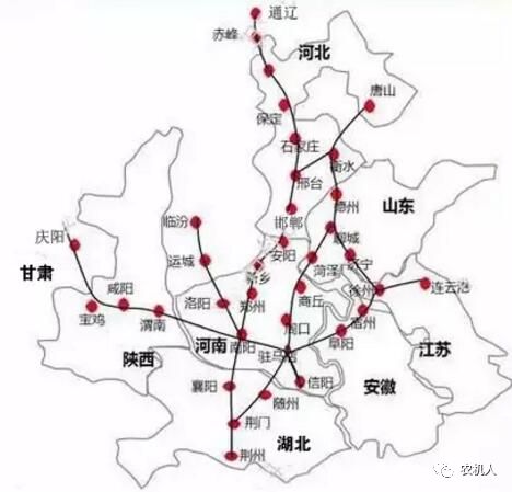 2022年全國小麥主產(chǎn)區(qū)收割時間表（附跨區(qū)路線圖）